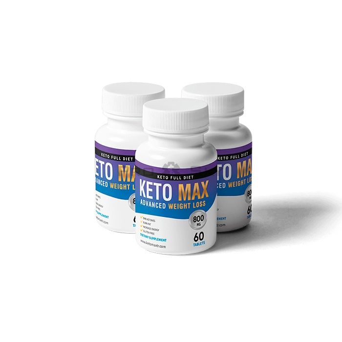 ✩ Keto Max - weight control agent