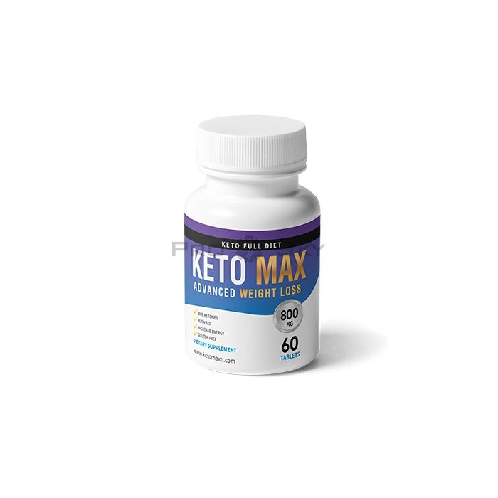 ✩ Keto Max - weight control agent