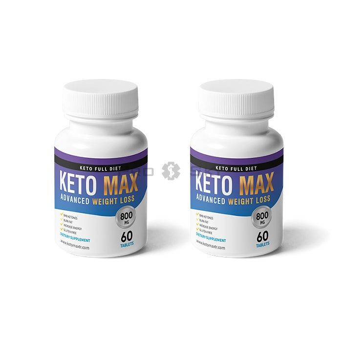 ✩ Keto Max - средство за контролу тежине