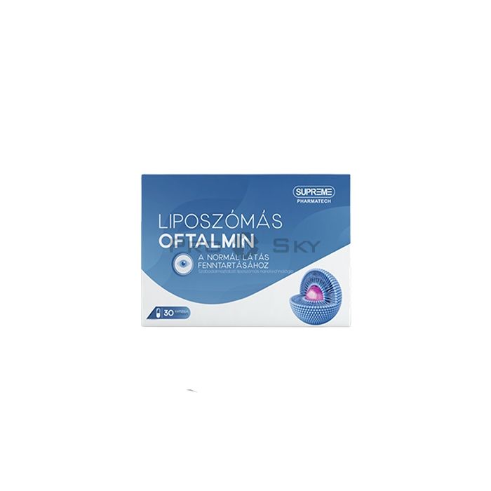 ✩ Oftalmin - eye health remedy