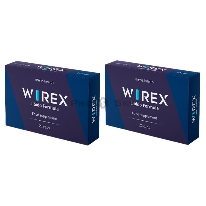 ✩ Wirex - male libido booster