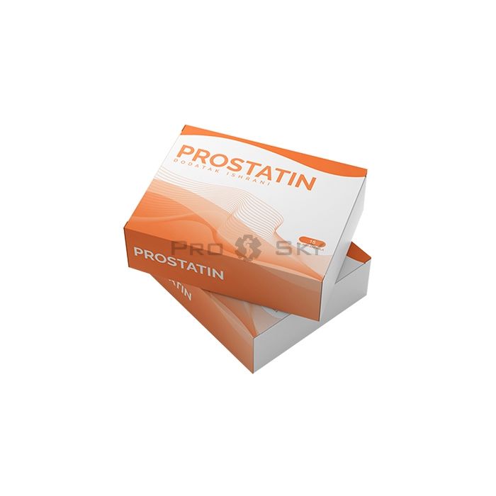 ✩ Prostatin - capsules for prostatitis