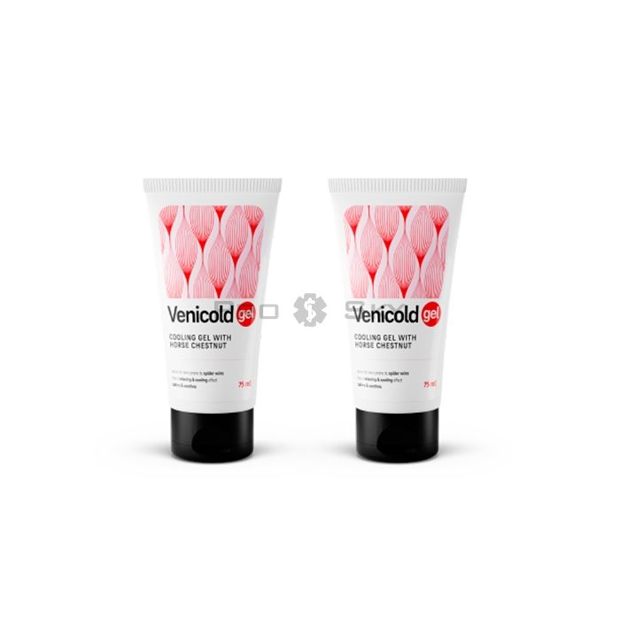 ✩ Venicold - gel pour les varices