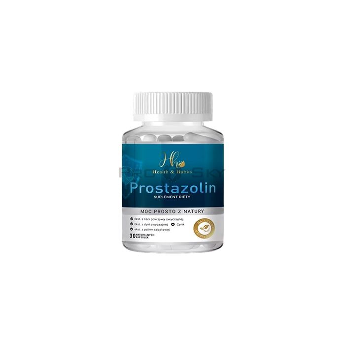 ✩ Prostazolin - prostate health product