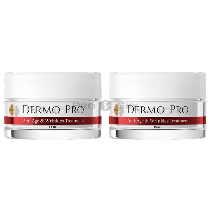 ✩ Dermo Pro - odos atjauninimo priemonė