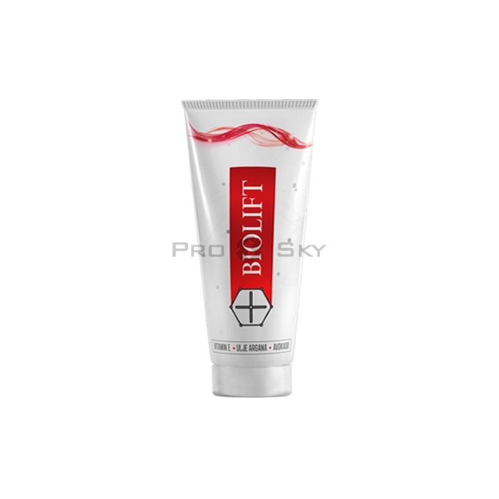 ✩ Biolift cream - ringiovanente della pelle