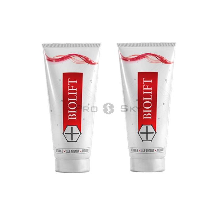 ✩ Biolift cream - pomlađivač kože