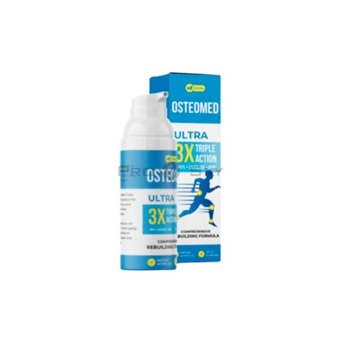 ✩ Osteomed Ultra - osasun produktu bateratua