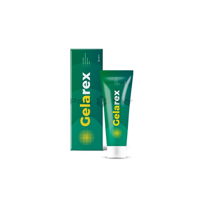 ✩ GELAREX - for hemorrhoids at any stage