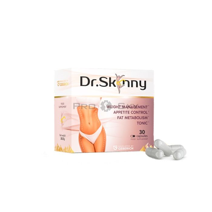 ✩ Dr.SKINNY - capsule de slabit