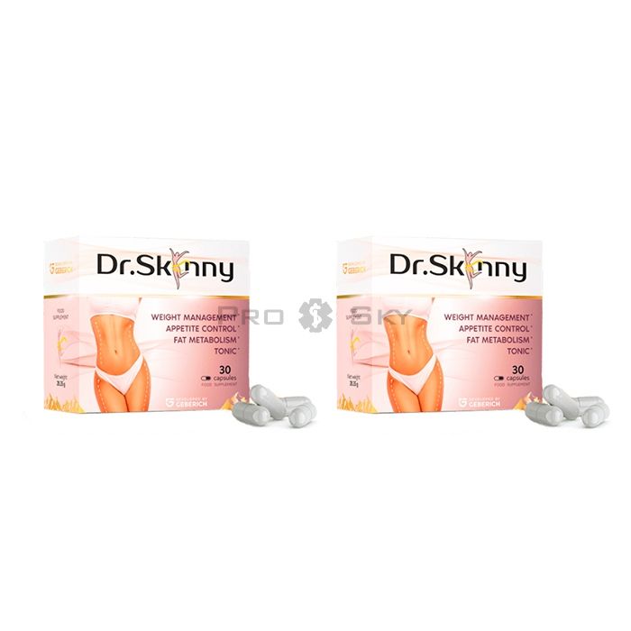 ✩ Dr.SKINNY - capsule dimagranti