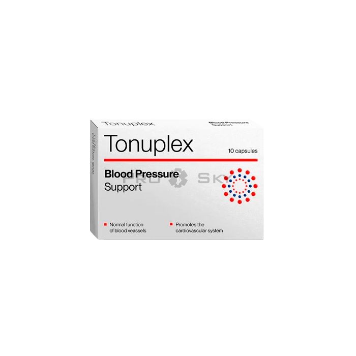 ✩ Tonuplex - remedy for high blood pressure