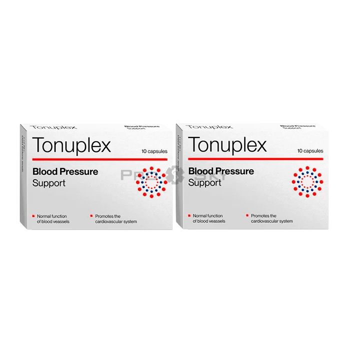 ✩ Tonuplex - remedy for high blood pressure