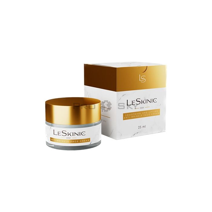 ✩ LeSkinic - rajeunisseur de peau