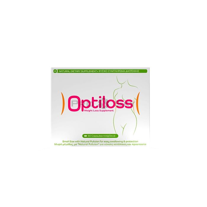 ✩ Optiloss - weight control product