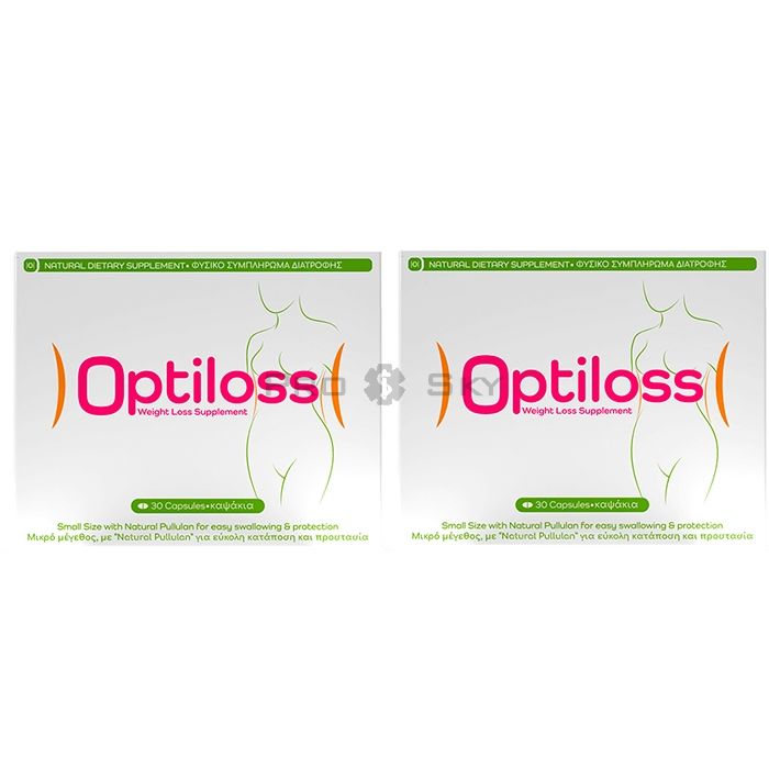 ✩ Optiloss - weight control product