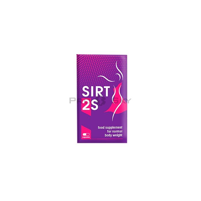 ✩ Sirt2S - slimming capsules