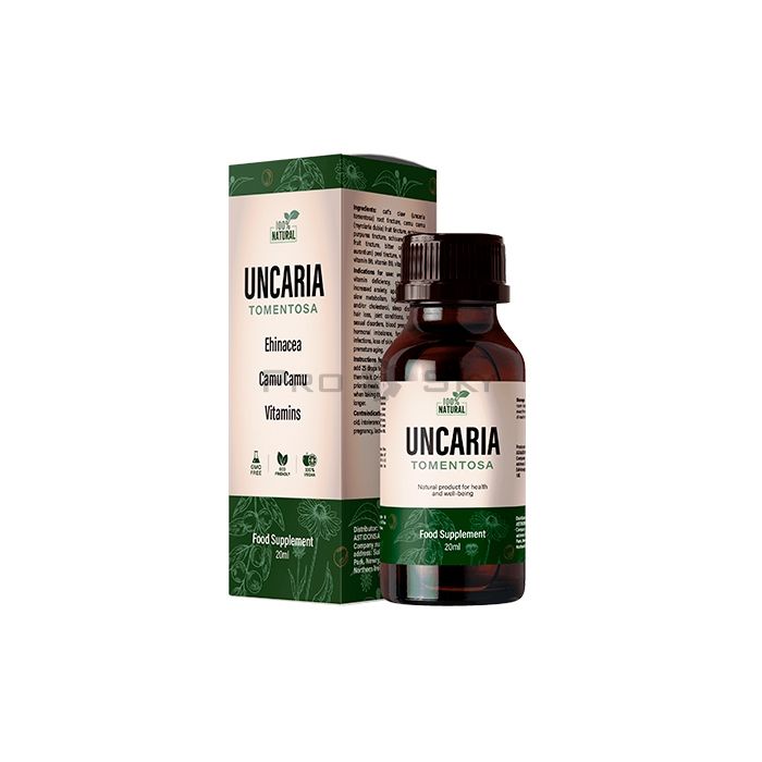 ✩ Uncaria Fungus - remedy for fungal skin infections