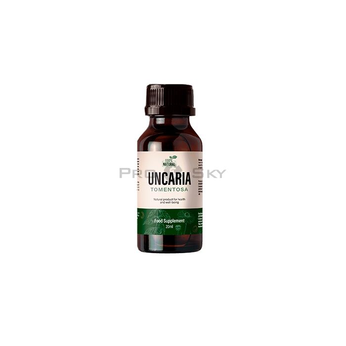 ✩ Uncaria Fungus - remedy for fungal skin infections