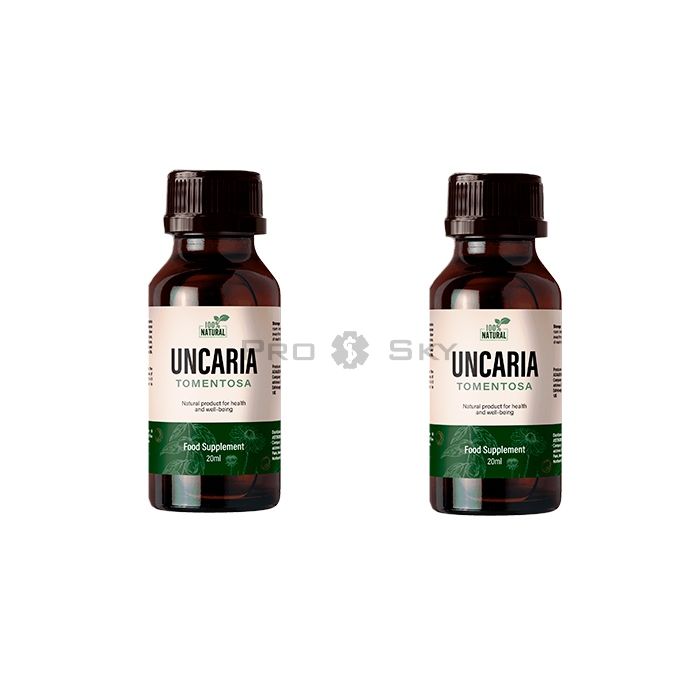 ✩ Uncaria Fungus - remedy for fungal skin infections