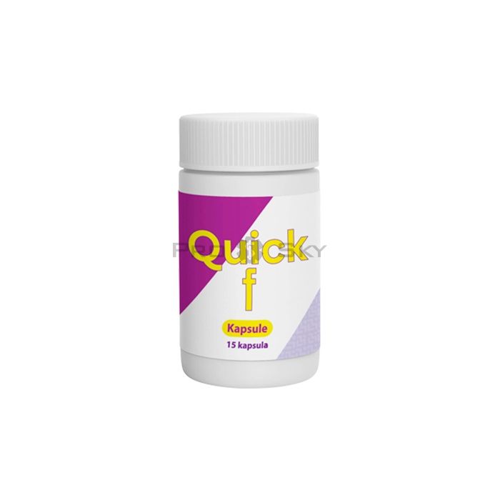 ✩ Quick f - weight control product