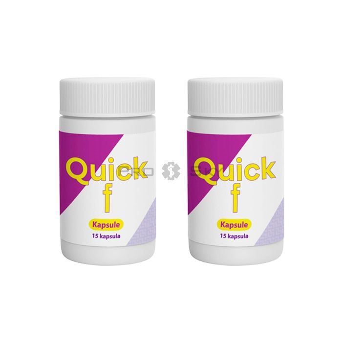 ✩ Quick f - weight control product