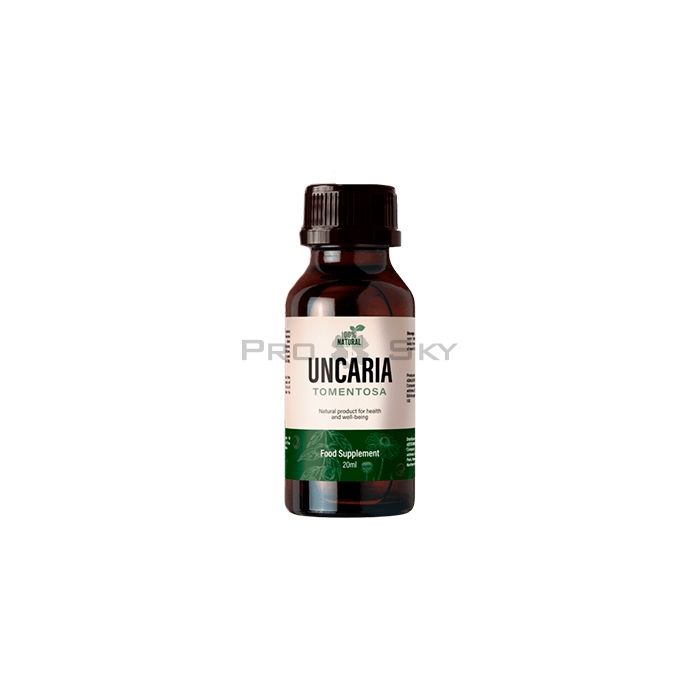 ✩ Uncaria Detox - remedy for parasitic infection of the body