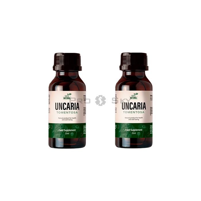 ✩ Uncaria Detox - liek na parazitickú infekciu tela