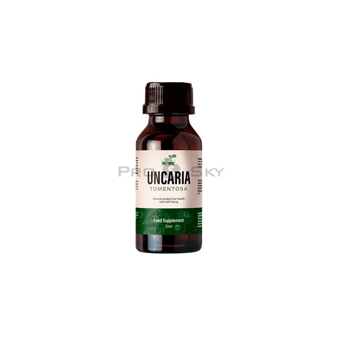 ✩ Uncaria Cardio - remedy for high blood pressure