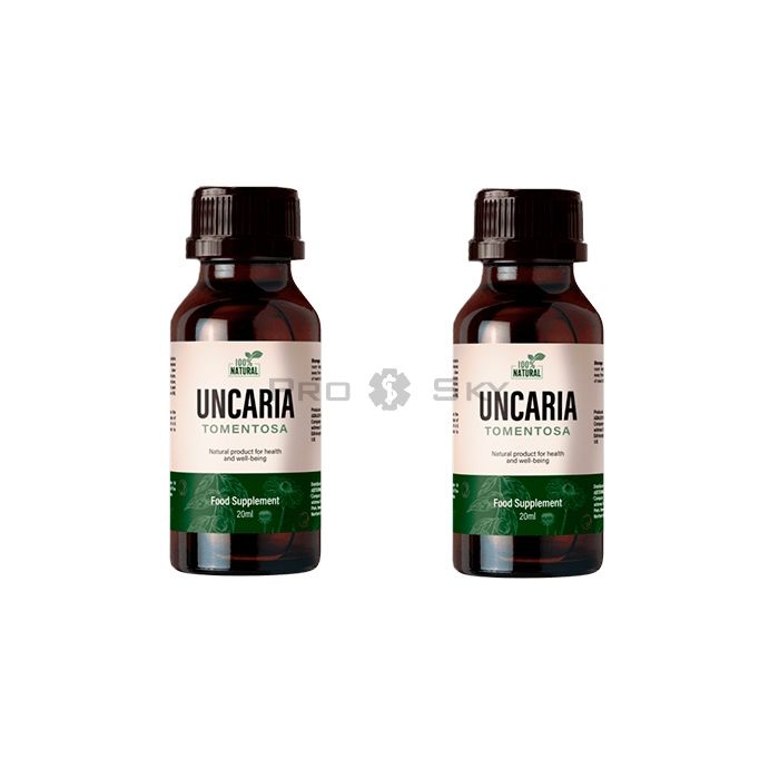 ✩ Uncaria Cardio - remedy for high blood pressure