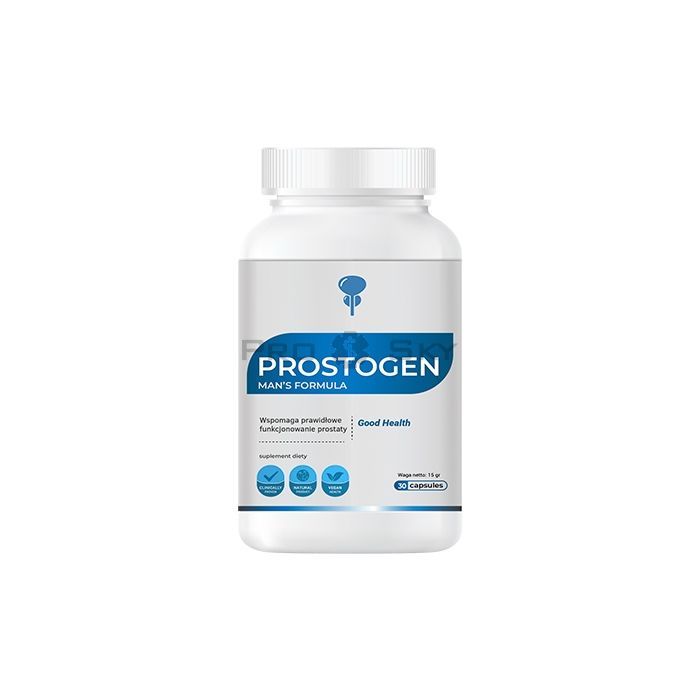 ✩ Prostogen - prostatos sveikatos produktas