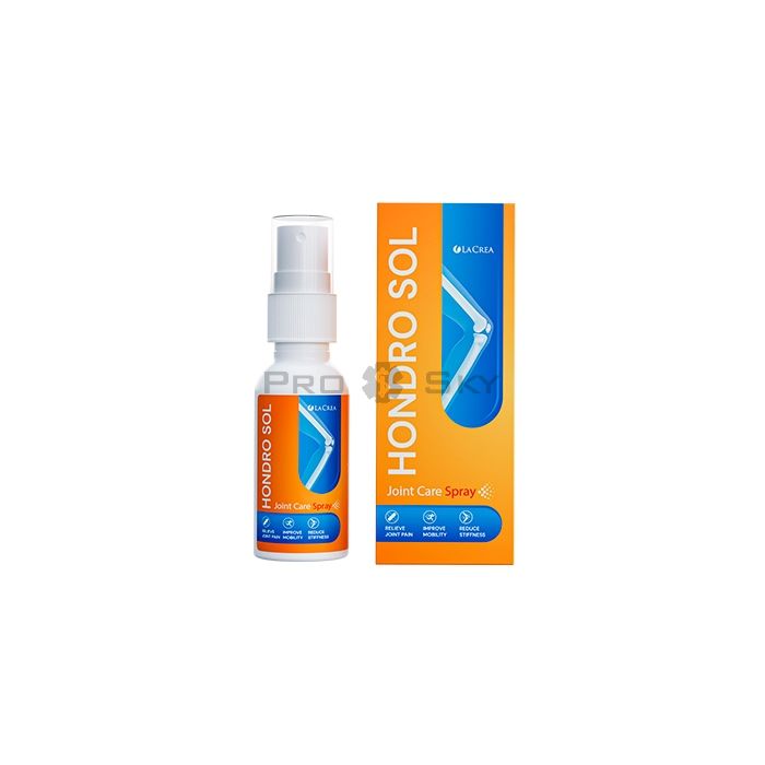 ✩ Hondro Sol - produit de santé commun