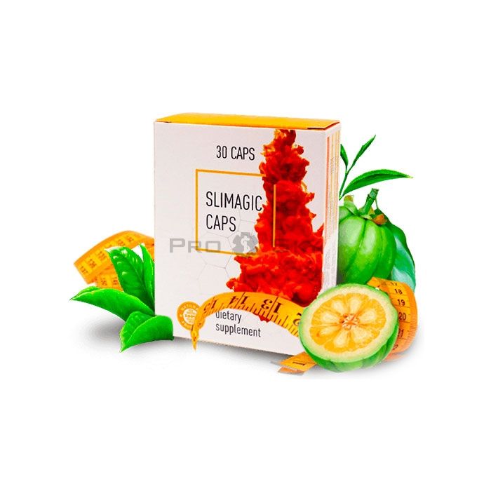 ✩ Slimagic - capsules minceur