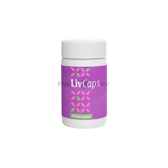 ✩ LivCaps - liver health remedy