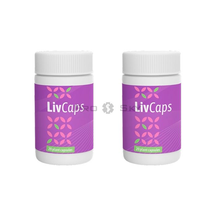 ✩ LivCaps - liver health remedy