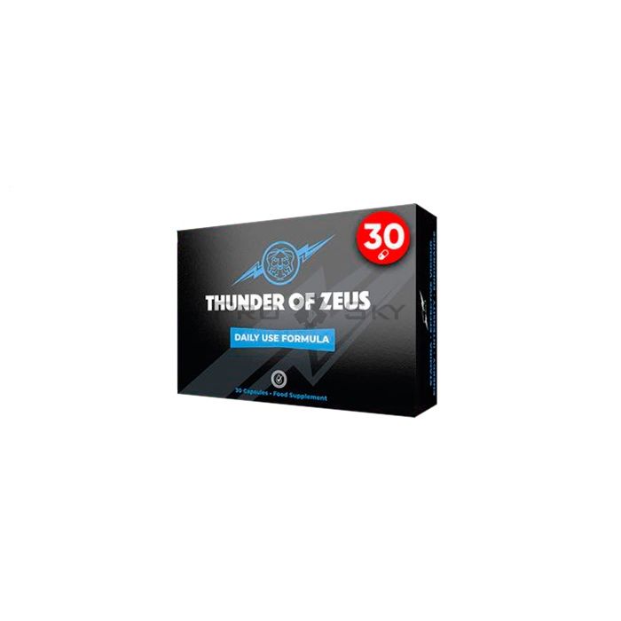 ✩ Thunder of Zeus - stimulateur de libido masculine