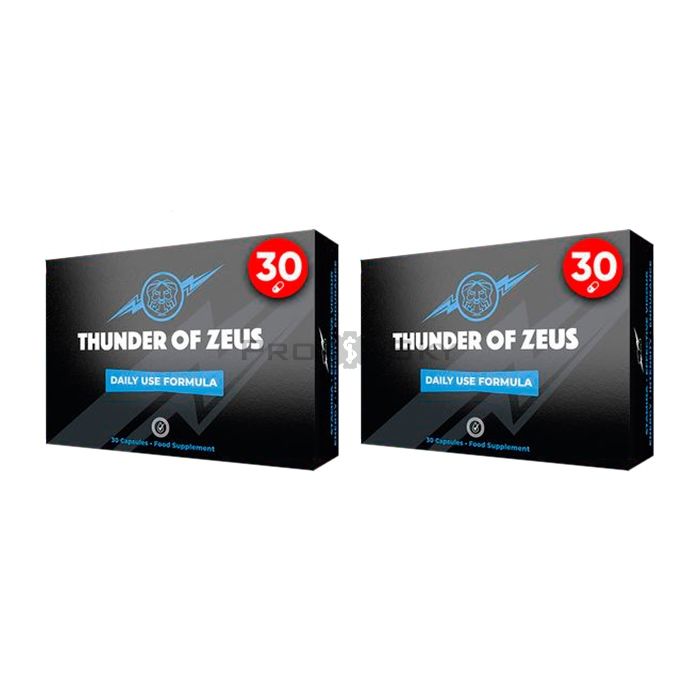 ✩ Thunder of Zeus - erkek libido artırıcı