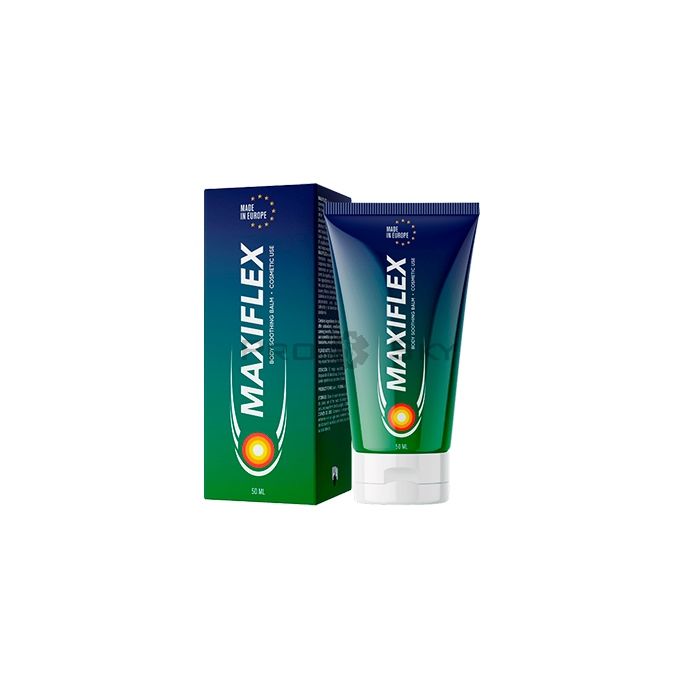 ✩ Maxiflex balm - joint health product