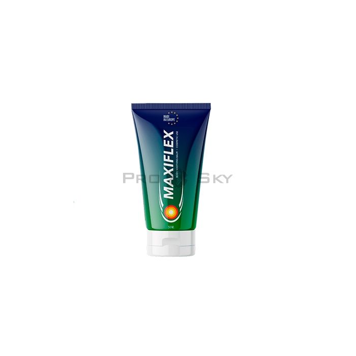 ✩ Maxiflex balm - osasun produktu bateratua