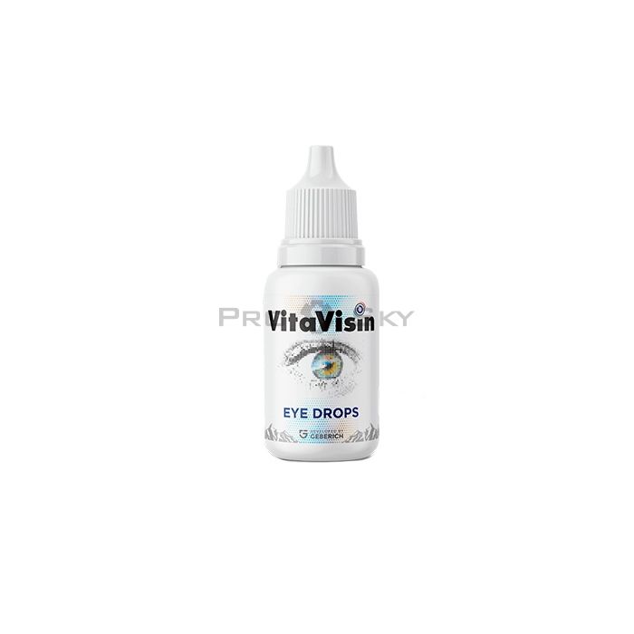 ✩ Vitavisin drops - eye health product