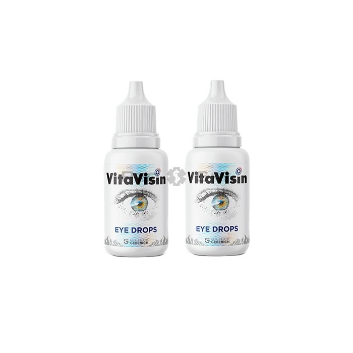 ✩ Vitavisin drops - Augengesundheitsprodukt