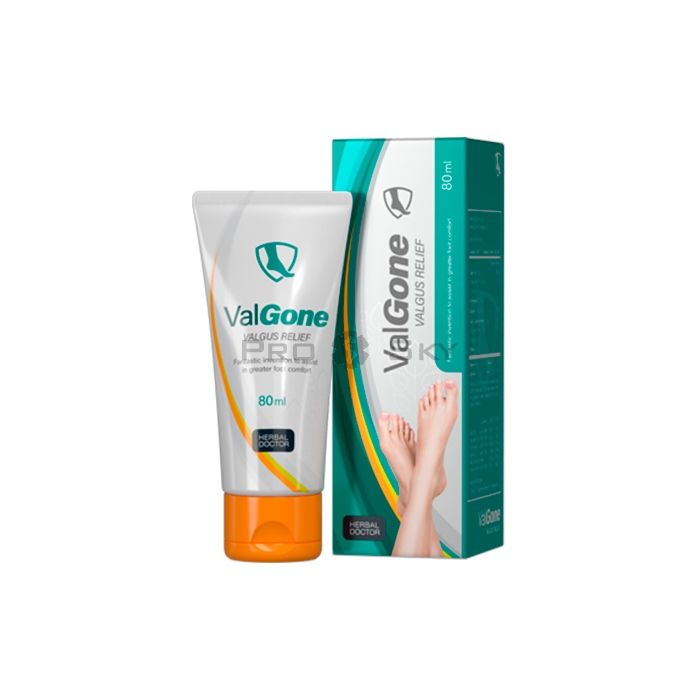 ✩ ValGone - cream to combat hallux valgus