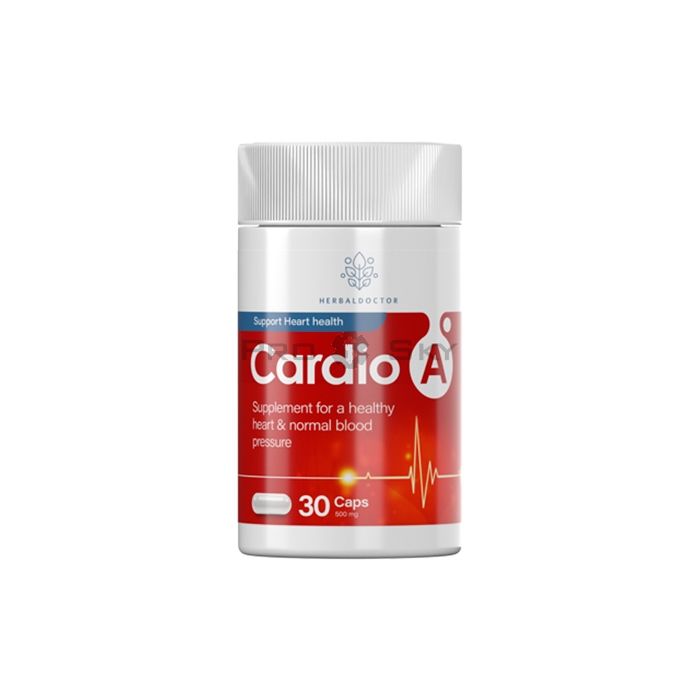 ✩ CardioA - capsules for hypertension