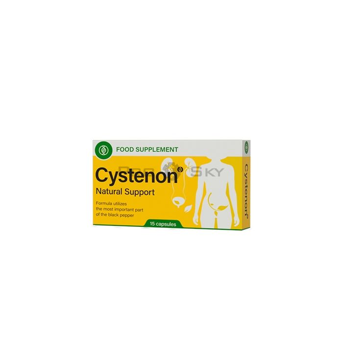 ✩ Cystenon - capsules pour la cystite