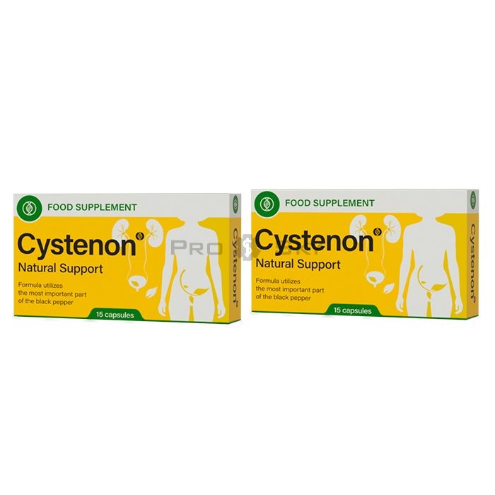 ✩ Cystenon - capsules pour la cystite