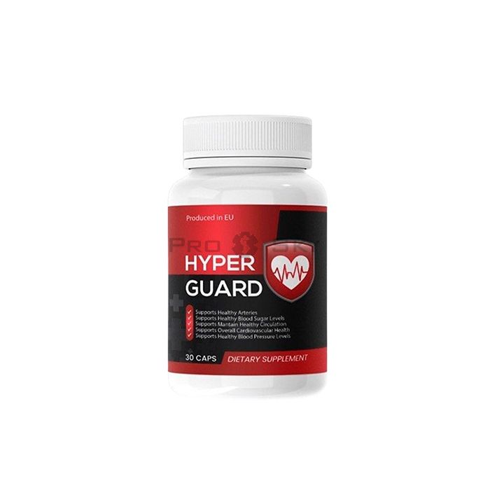 ✩ Hyper Guard - remedy for high blood pressure