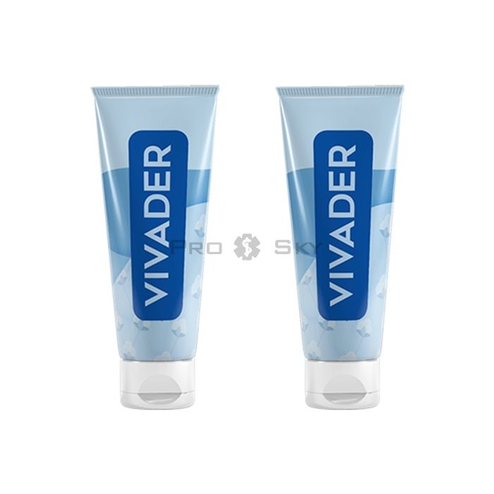 ✩ Vivader - product for skin health when signs of scaly lesions appear or worsen