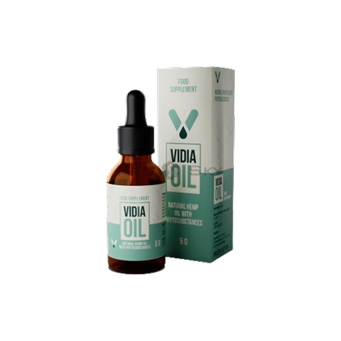 ✩ Vidia Oil - Tropfen für die Hörgesundheit