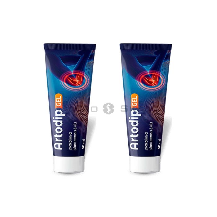 ✩ Artodip gel - gel natural para articulações