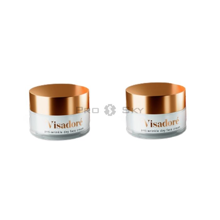 ✩ Visadore - skin rejuvenation cream